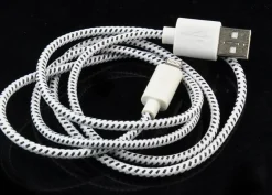 Ladekabel 1m iPhone / iPad / iPod