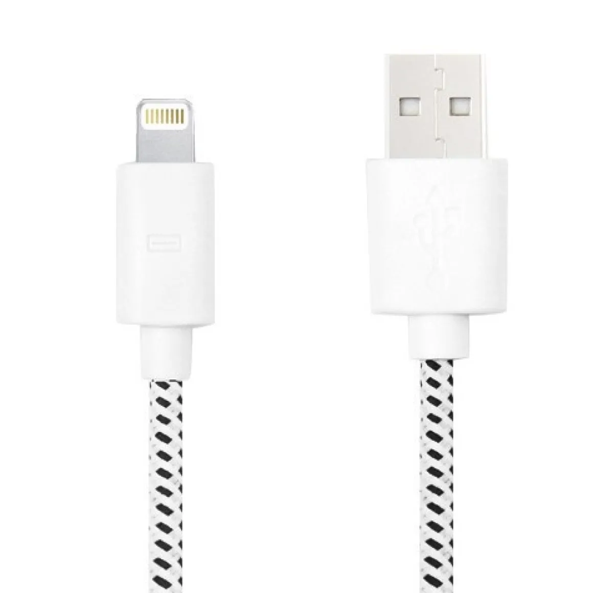Ladekabel 1m iPhone / iPad / iPod