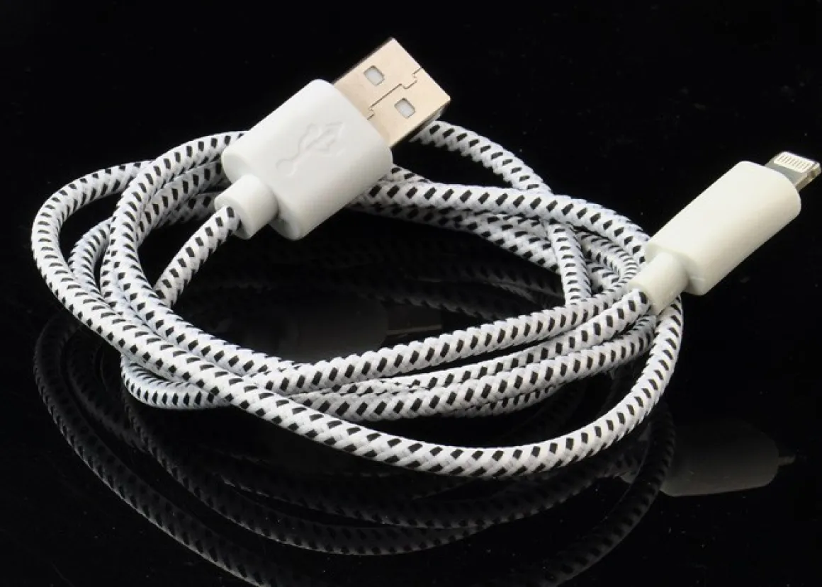 Ladekabel 1m iPhone / iPad / iPod