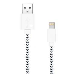 Ladekabel 3m weiss für iPhone / iPad