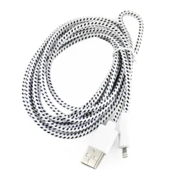 Ladekabel 3m weiss für iPhone / iPad