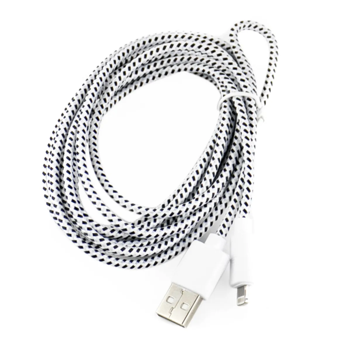 Ladekabel 3m weiss für iPhone / iPad