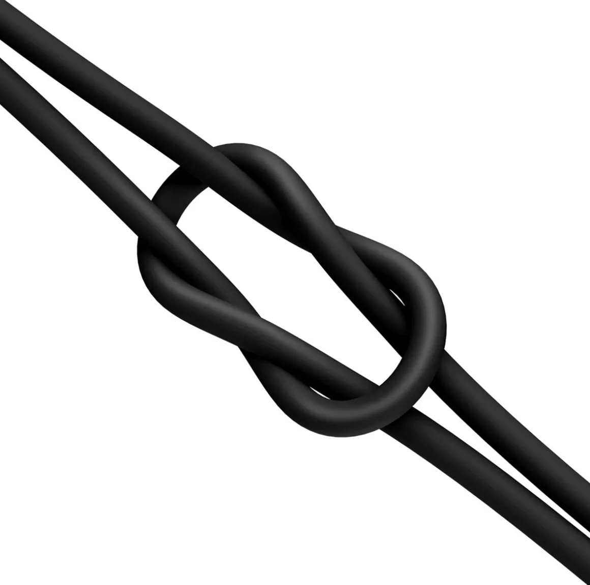 Ladekabel USB Typ C 2 m schwarz