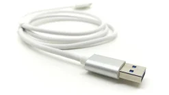 Ladekabel USB Typ C 2m weiss