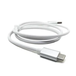 Ladekabel USB Typ C 1m weiss