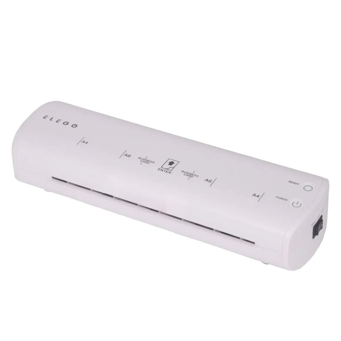 Laminiergerät A4 weiss