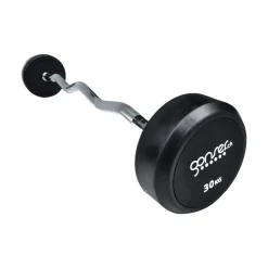 Langhantel Curlstange TIGER 30 kg
