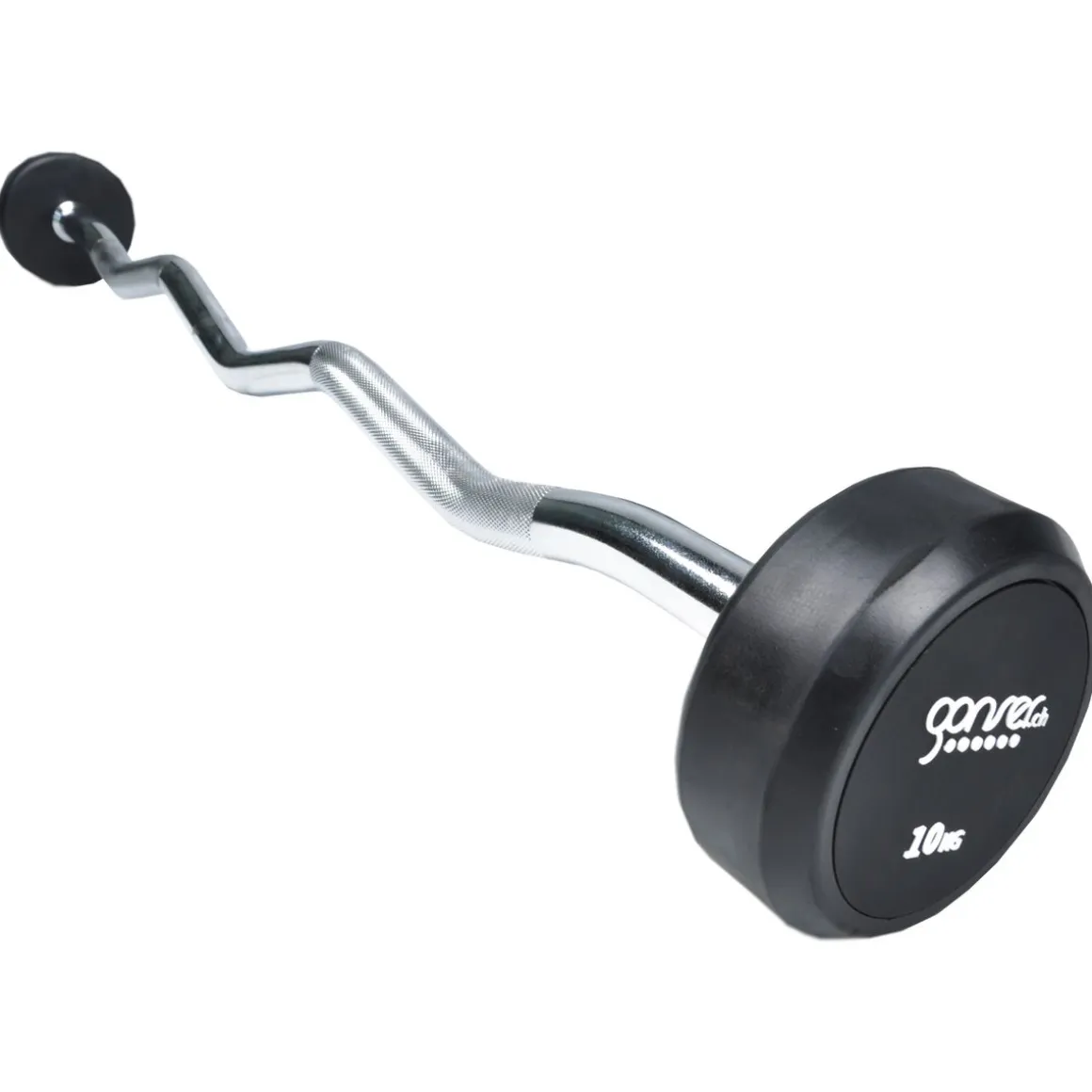 Langhantel Curlstange TIGER 10 kg