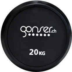 Langhantel Curlstange TIGER 20 kg