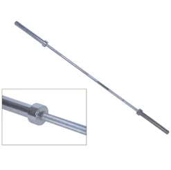 Langhantelstange GRIPPER 213 cm