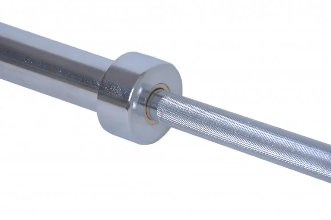 Langhantelstange GRIPPER 213 cm