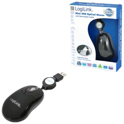 Laptop Maus USB optisch 800 dpi