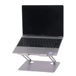 Laptop Ständer neigbar + faltbar