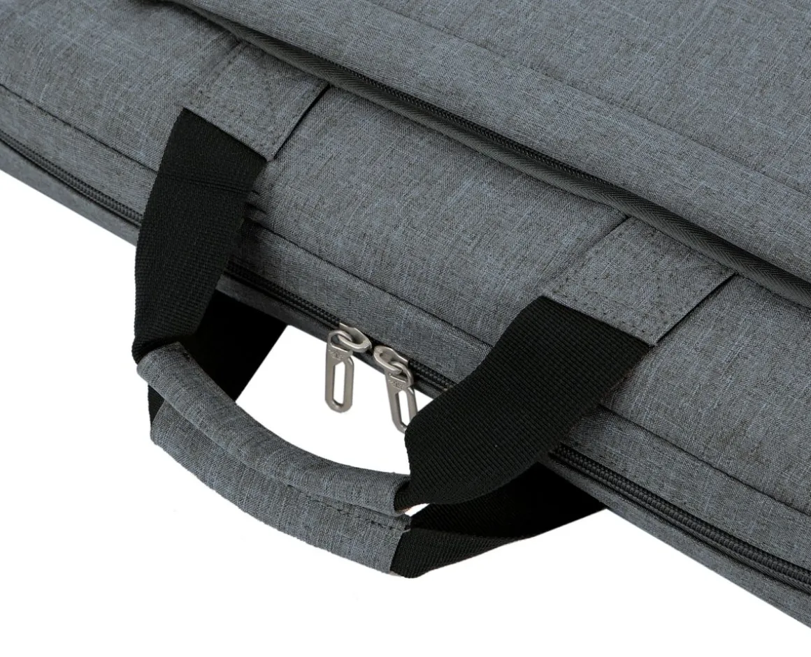 Laptoptasche 13“ KINGSTON anthrazit