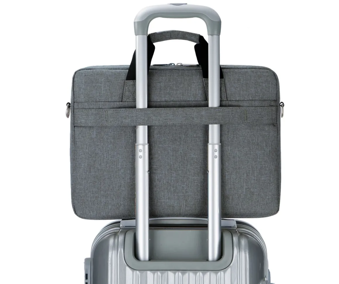 Laptoptasche 13“ KINGSTON anthrazit