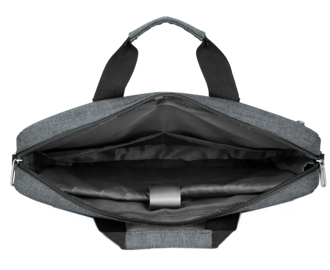 Laptoptasche 13“ KINGSTON anthrazit