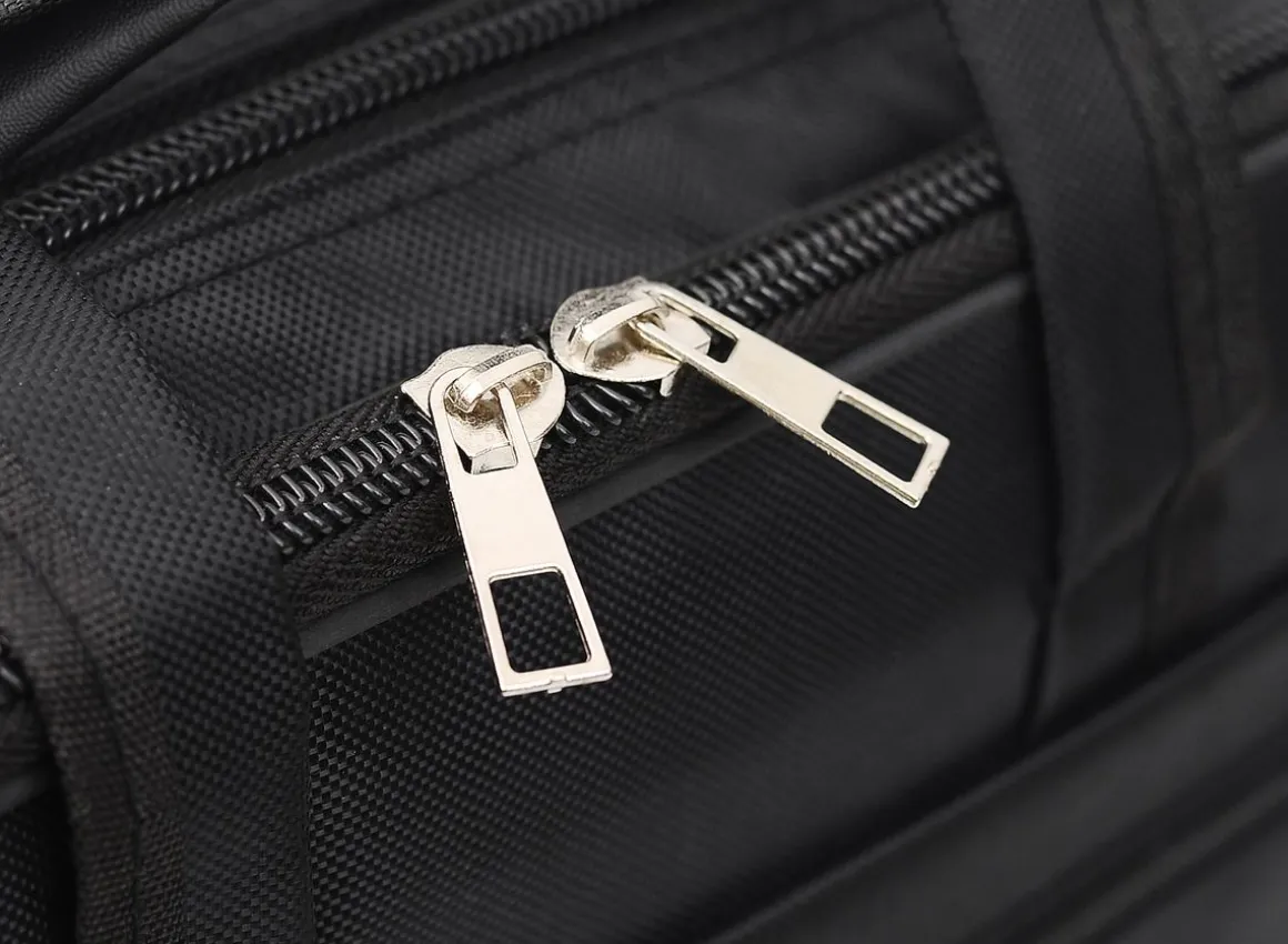 Laptoptasche 15“ LINCOLN schwarz