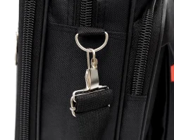 Laptoptasche 15“ LINCOLN schwarz