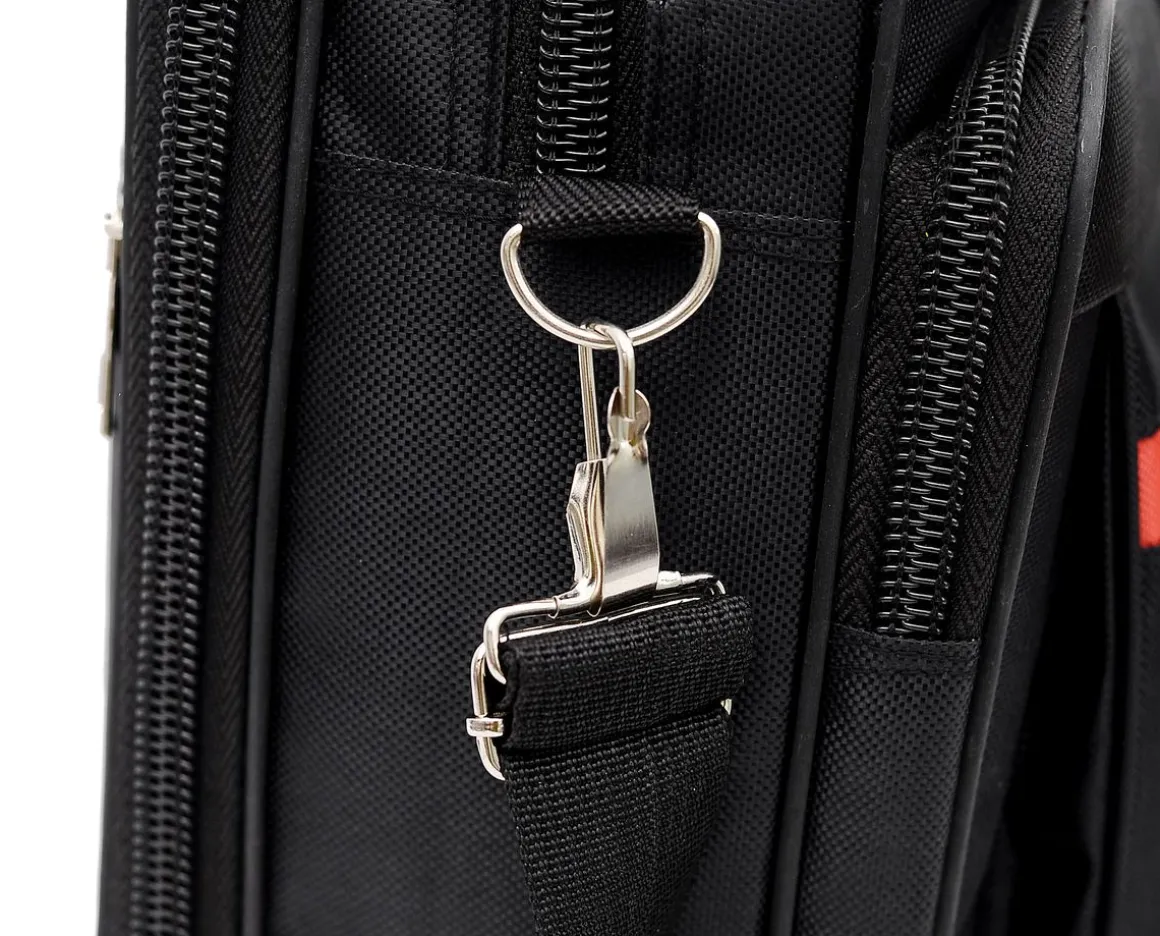 Laptoptasche 15“ LINCOLN schwarz