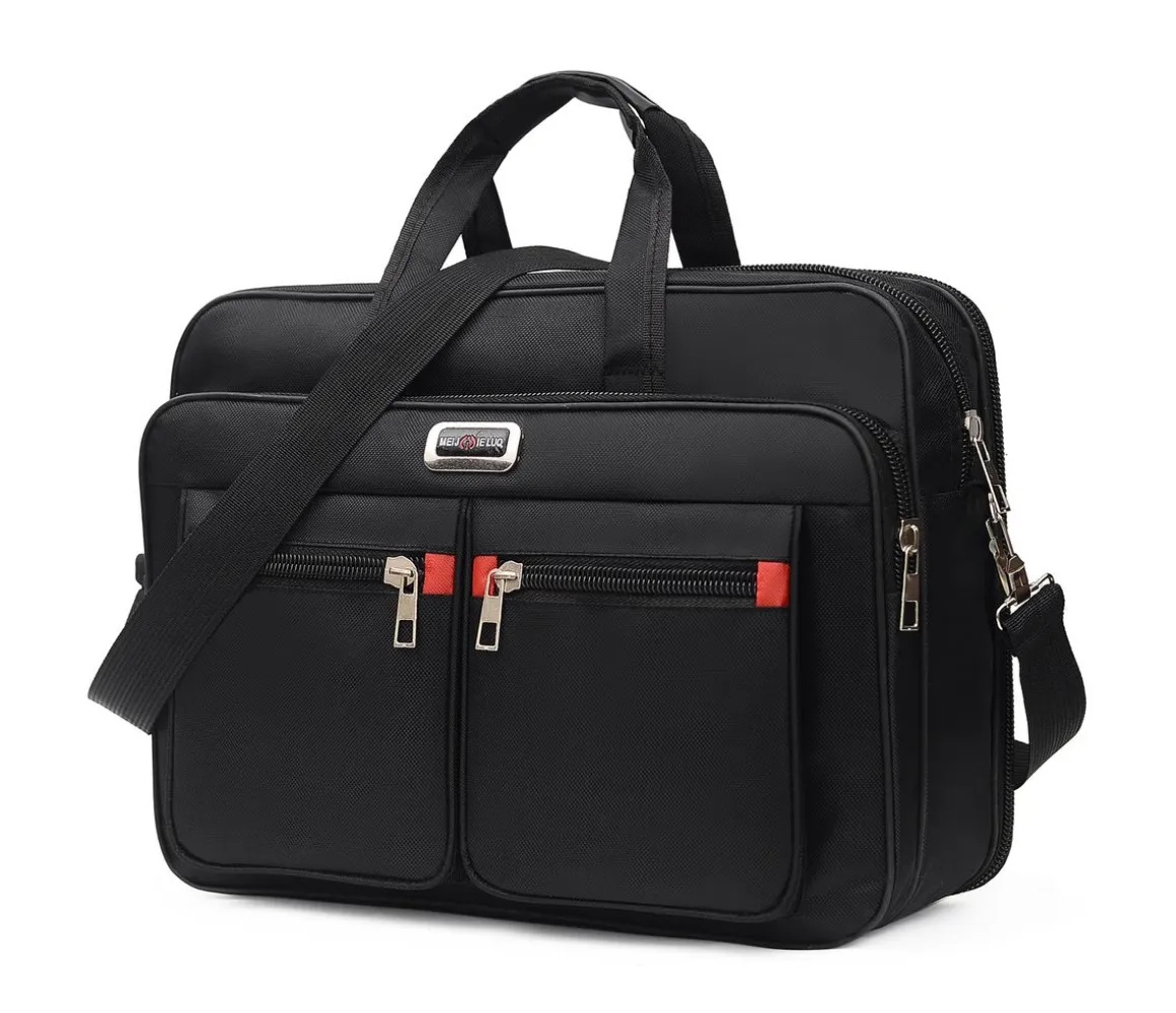 Laptoptasche 15“ LINCOLN schwarz