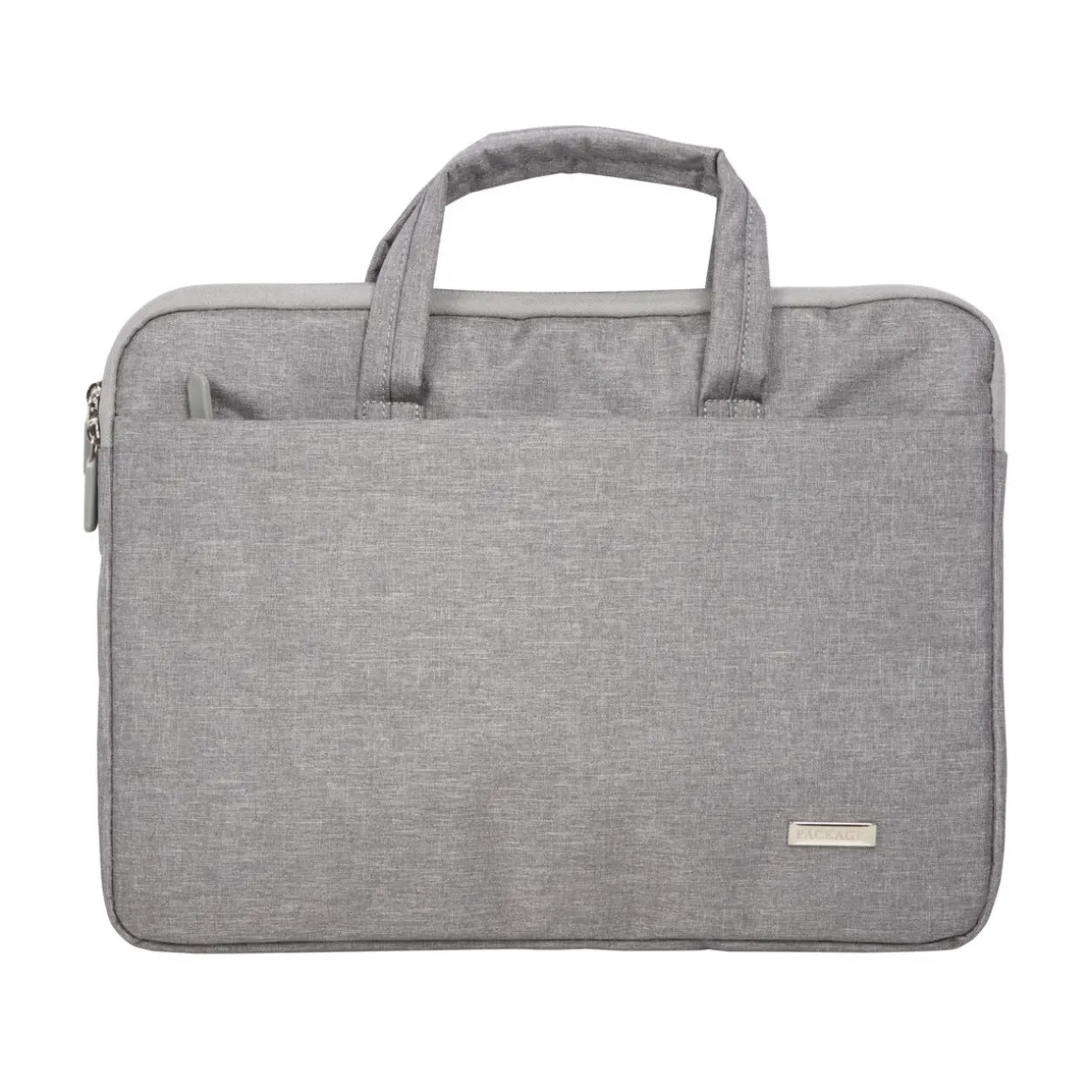 Laptoptasche 14" OXFORD grau
