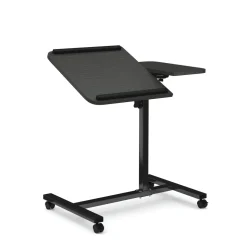 Laptoptisch auf Rollen PALO schwarz