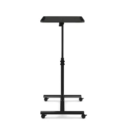 Laptoptisch auf Rollen PALO schwarz
