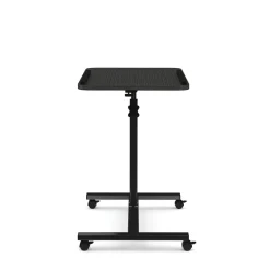 Laptoptisch auf Rollen PALO schwarz
