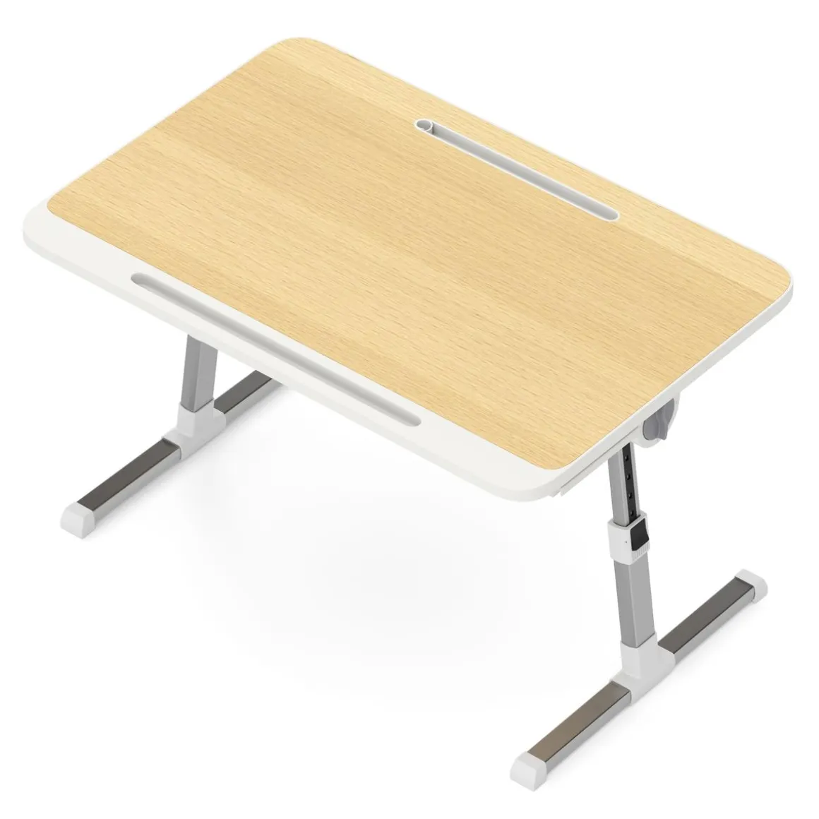 Laptoptisch multifunktional braun