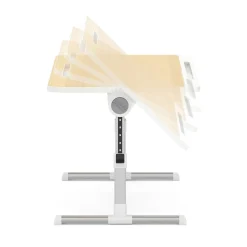 Laptoptisch multifunktional braun