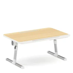 Laptoptisch multifunktional braun