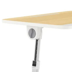 Laptoptisch multifunktional braun