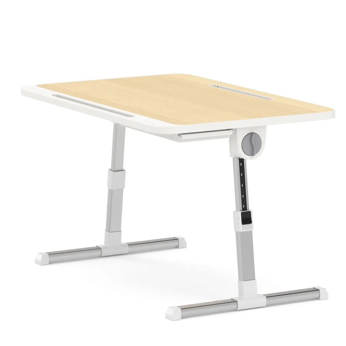Laptoptisch multifunktional braun