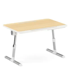 Laptoptisch multifunktional braun