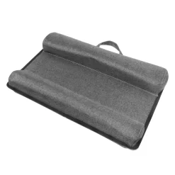 Laptoptisch multifunktional nature/grau