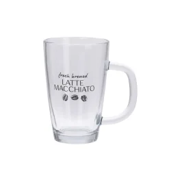Latte Macchiato Set 4-teilig