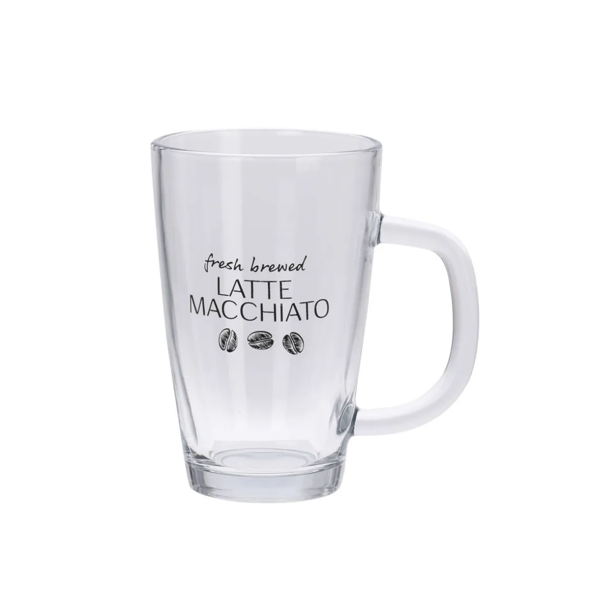 Latte Macchiato Set 4-teilig