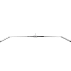 Latzugstange mit Drehgelenk Stahl 116 cm