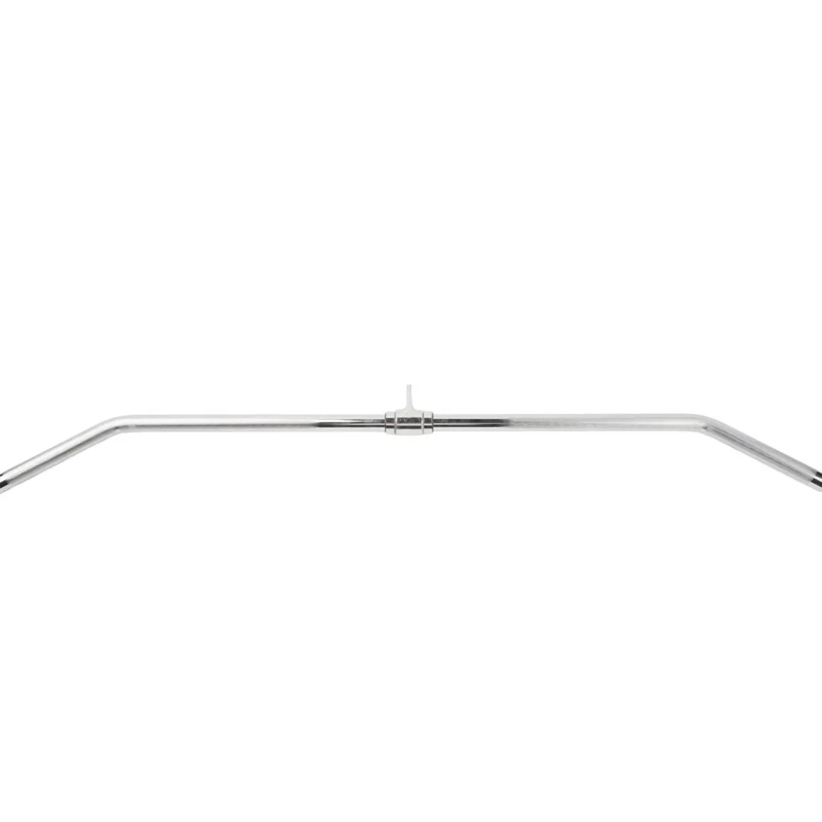Latzugstange mit Drehgelenk Stahl 116 cm