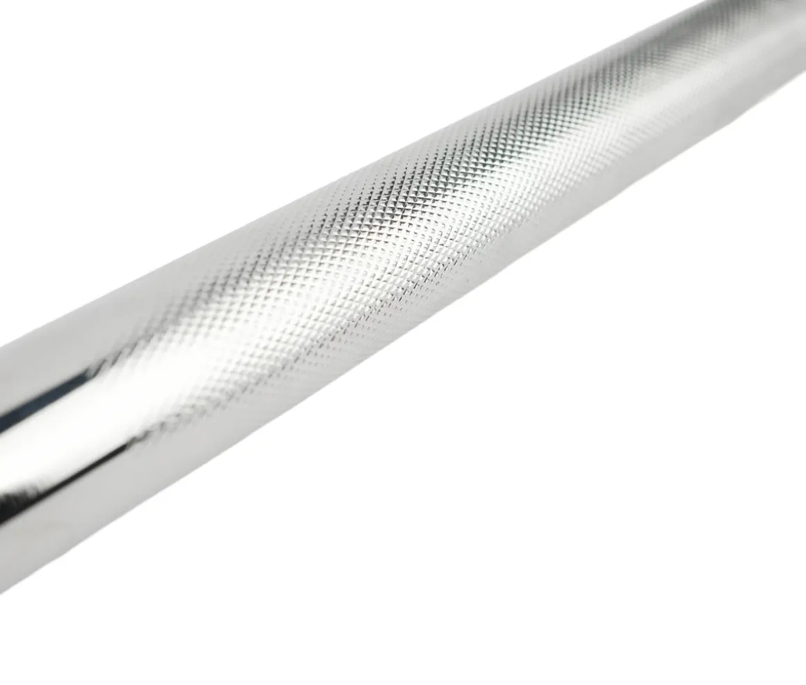 Latzugstange mit Drehgelenk Stahl 116 cm