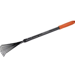 Laubrechen mit Teleskopgriff 77 - 110 cm