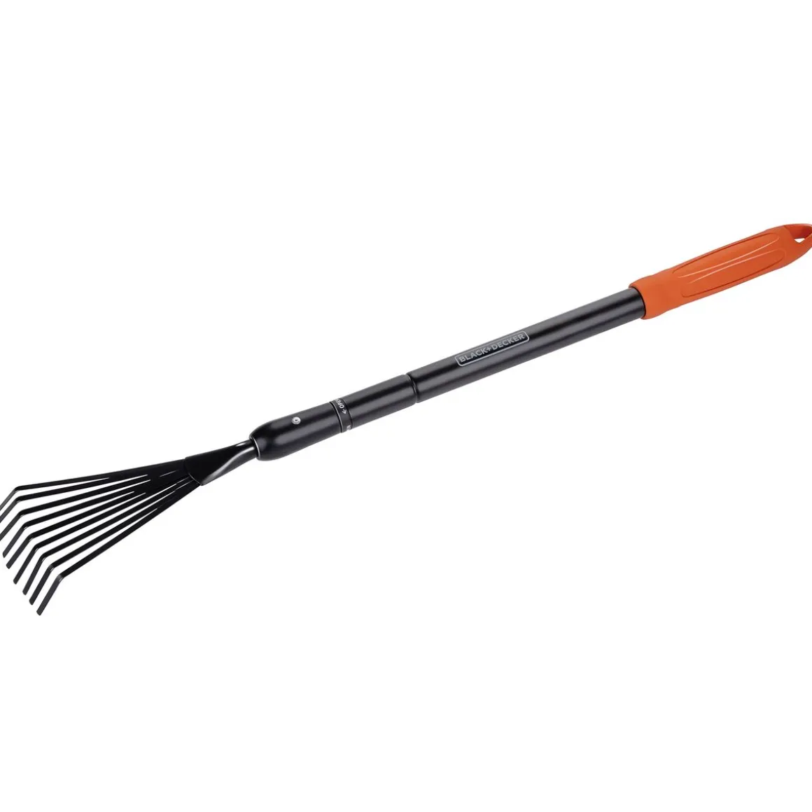 Laubrechen mit Teleskopgriff 77 - 110 cm