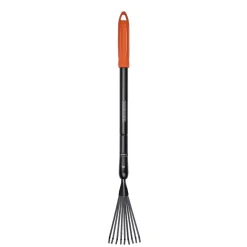 Laubrechen mit Teleskopgriff 77 - 110 cm