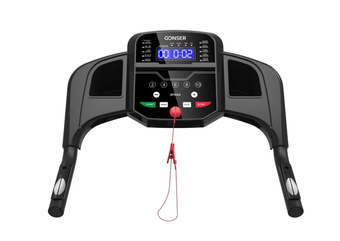 Laufband FOCUS klappbar