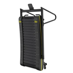 Laufband HUTKO curved klappbar