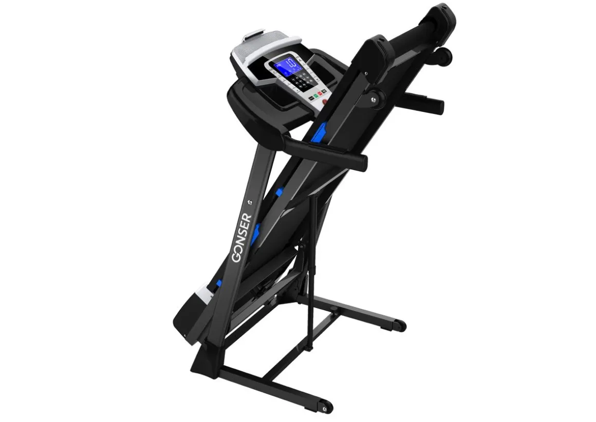 Laufband SKYWARD klappbar mit Neigungsfunktion