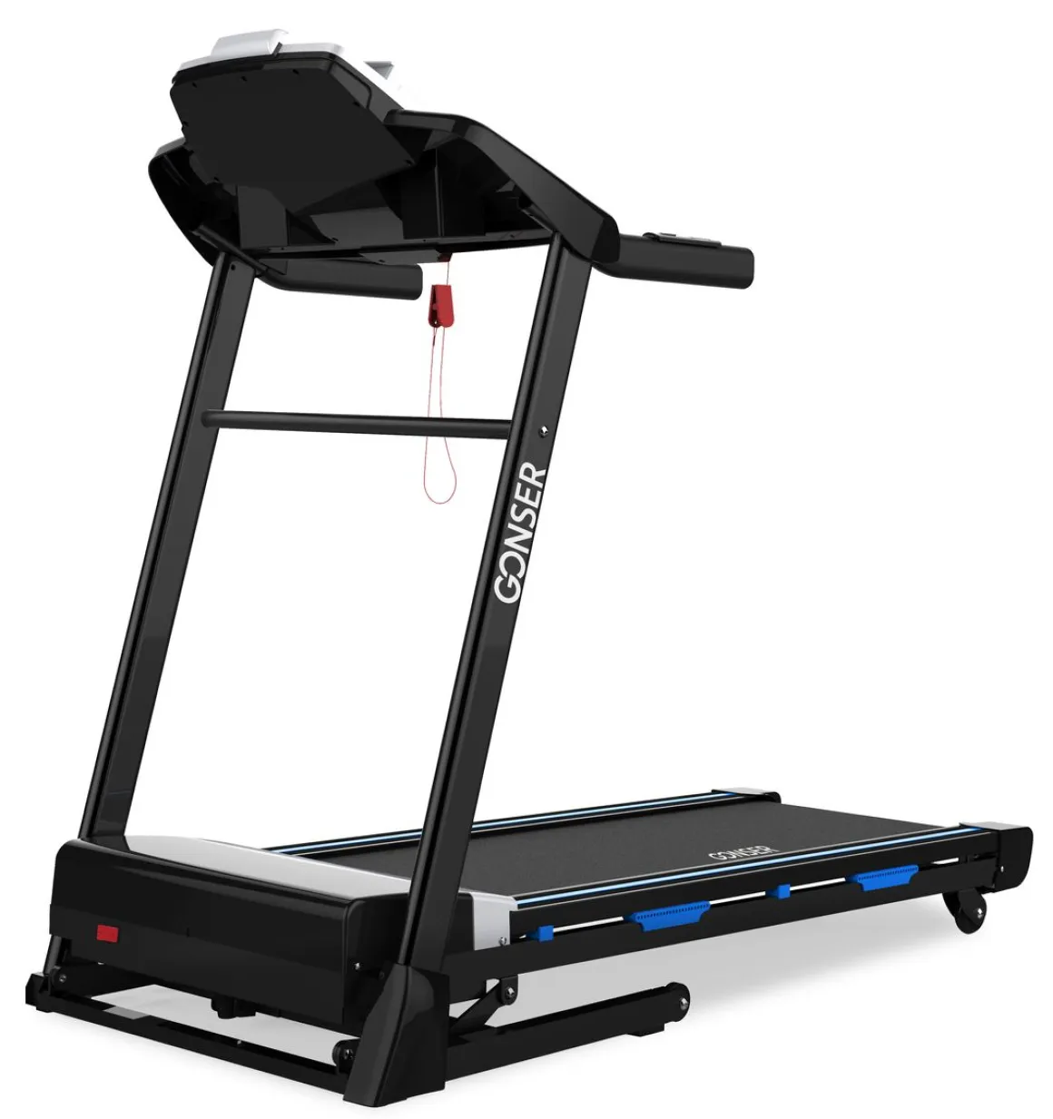 Laufband SKYWARD klappbar mit Neigungsfunktion