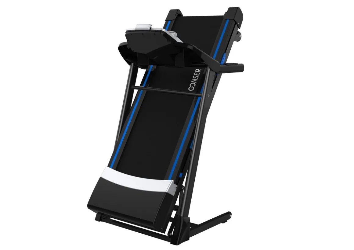 Laufband SKYWARD klappbar mit Neigungsfunktion