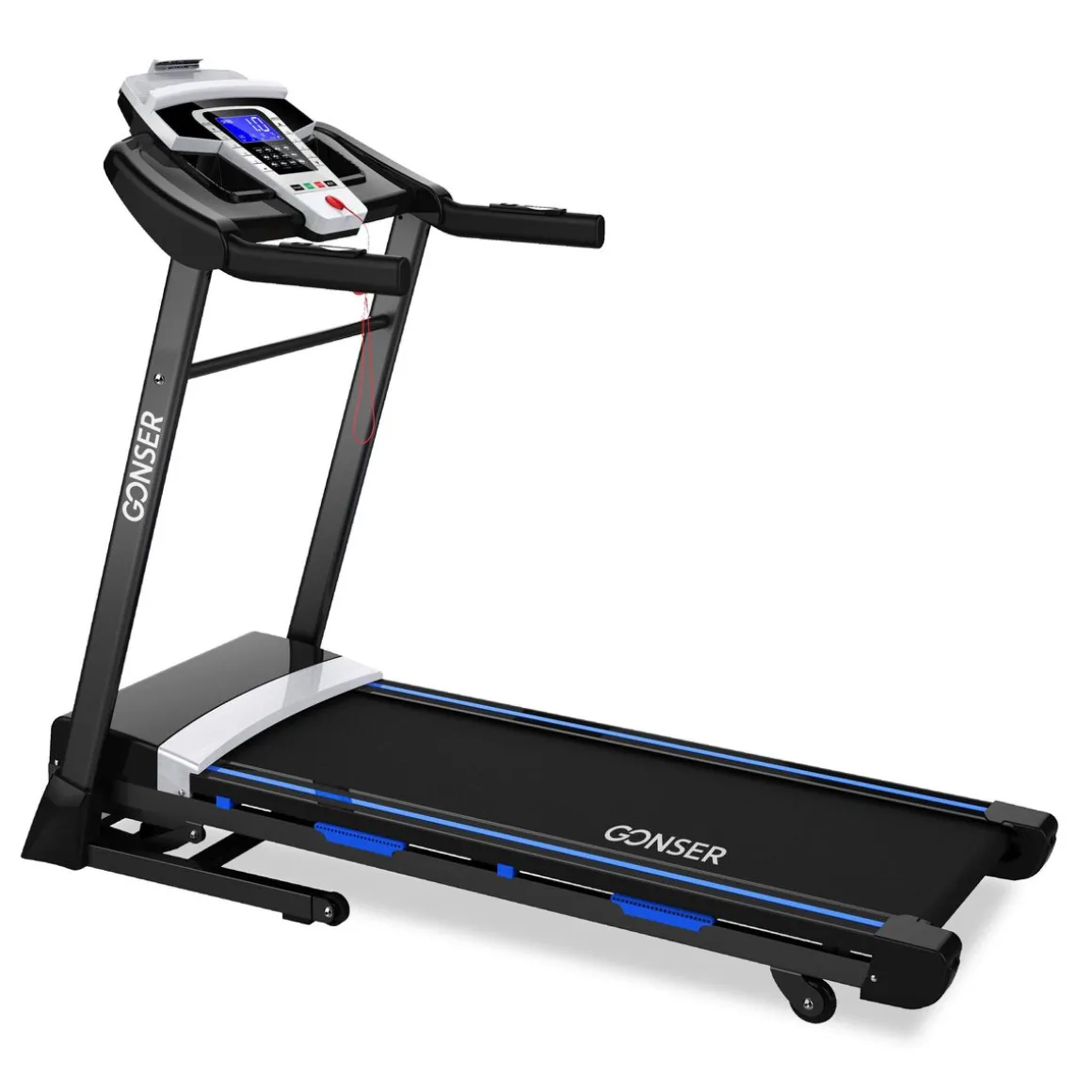 Laufband SKYWARD klappbar mit Neigungsfunktion