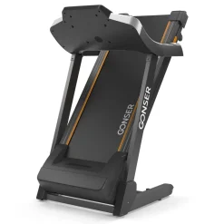 Laufband SPEED klappbar mit Neigungsfunktion